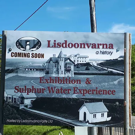 Szálloda The Ritz House