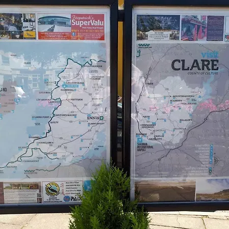 Hotel The Ritz House Lisdoonvarna