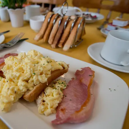 Szálloda The Ritz House Lisdoonvarna