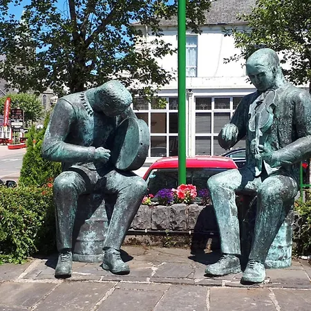 The Ritz House Lisdoonvarna