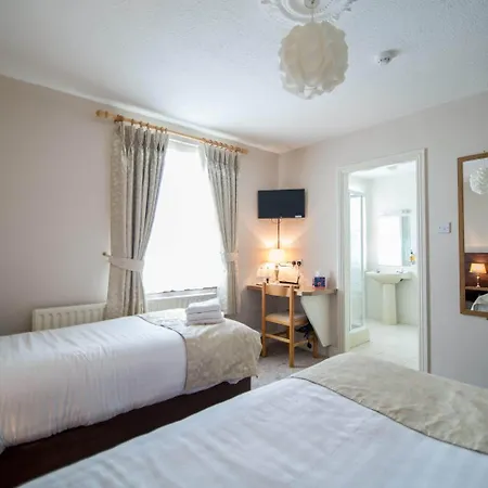 Szálloda The Ritz House Lisdoonvarna