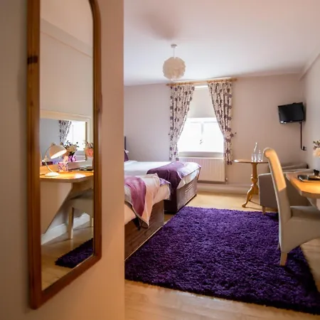 The Ritz House Hotel Lisdoonvarna