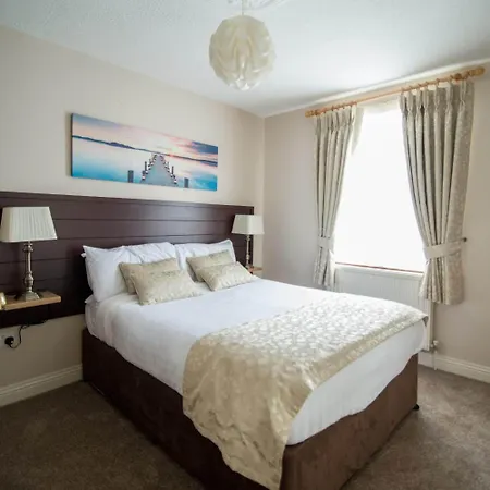 The Ritz House Szálloda Lisdoonvarna