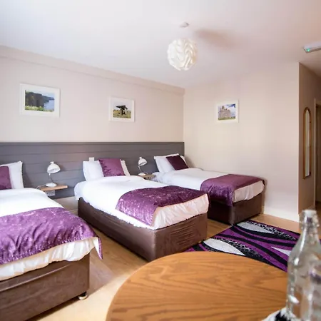 The Ritz House Lisdoonvarna