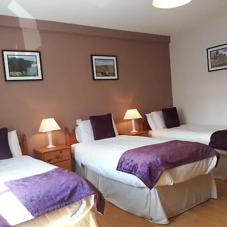 The Ritz House Lisdoonvarna