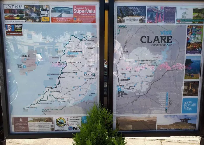 Hotel The Ritz House Lisdoonvarna