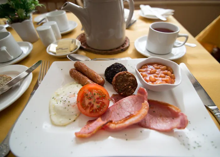 The Ritz House Lisdoonvarna