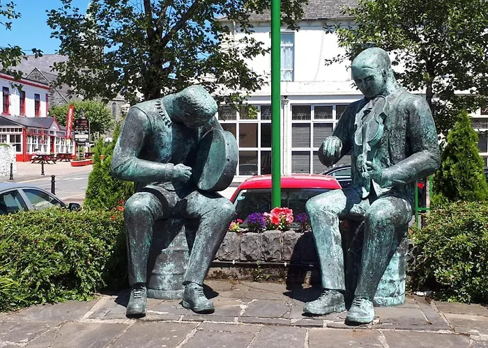 The Ritz House Lisdoonvarna