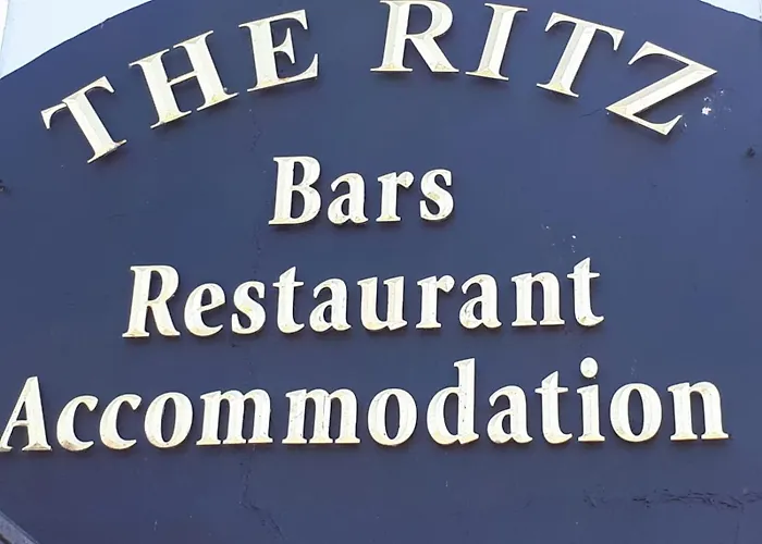 The Ritz House 3* Lisdoonvarna