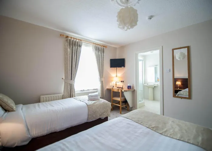 Hotel The Ritz House Lisdoonvarna