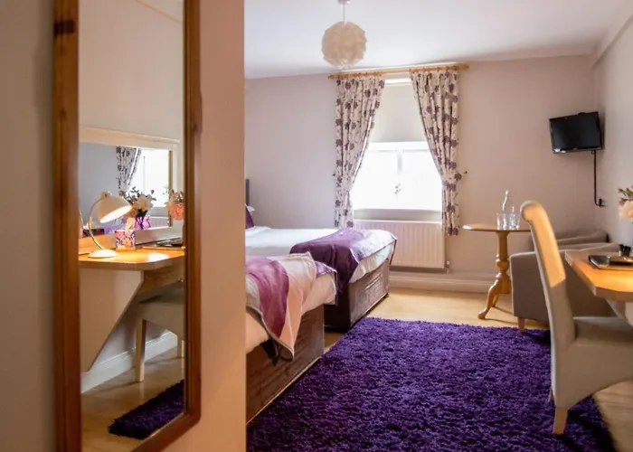 The Ritz House Hotel Lisdoonvarna