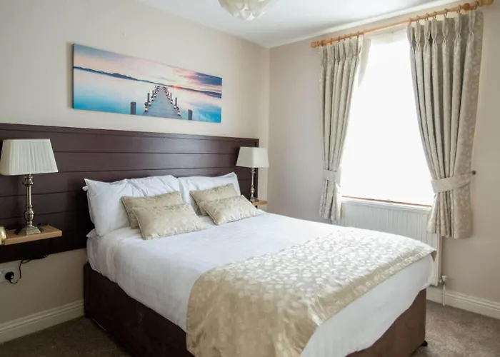 The Ritz House Hotel Lisdoonvarna