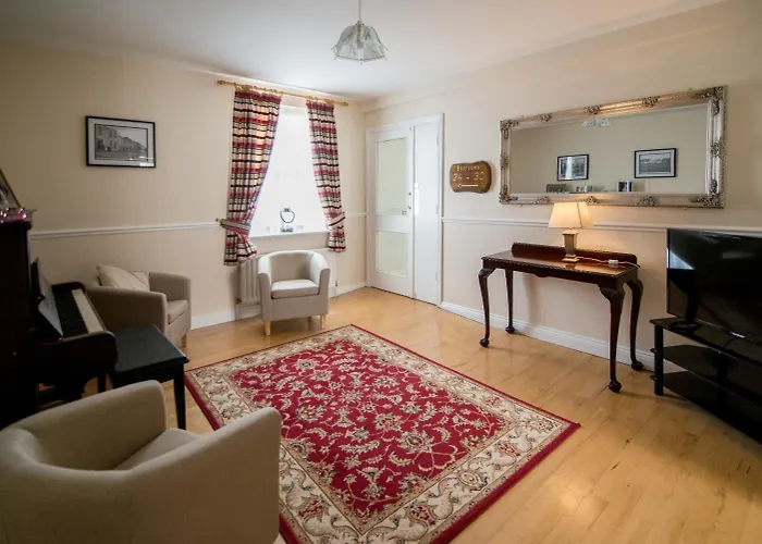 The Ritz House Hotel Lisdoonvarna