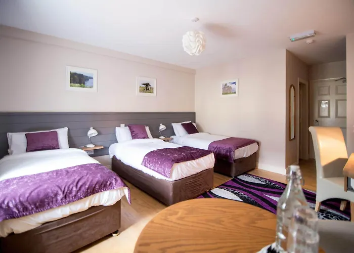 The Ritz House Lisdoonvarna