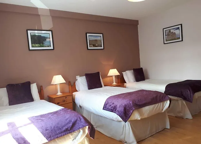 The Ritz House Lisdoonvarna