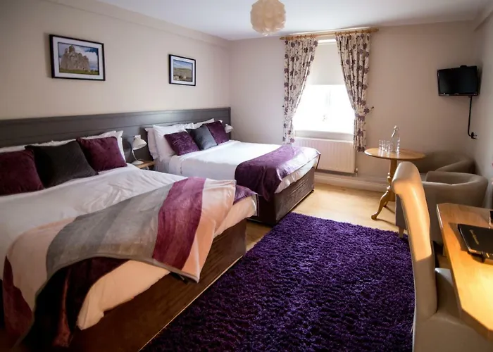 The Ritz House Lisdoonvarna