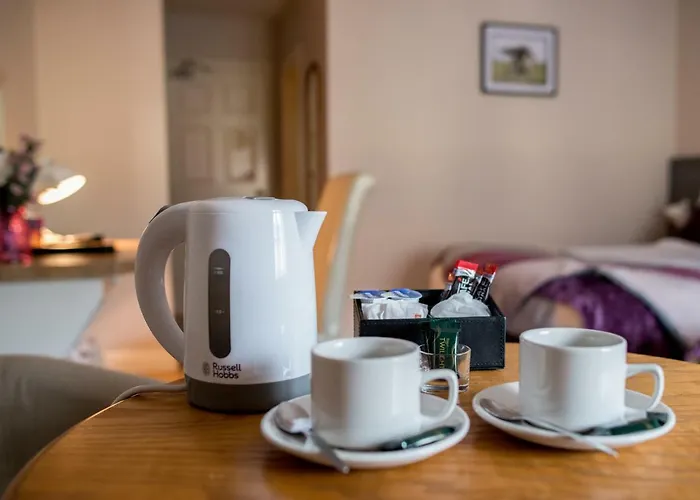 Hotel The Ritz House