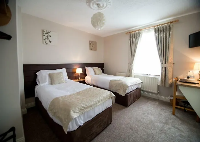 Hotel The Ritz House